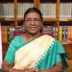 Droupadi Murmu