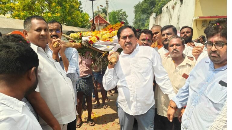 Errabelli Dayakar Rao
