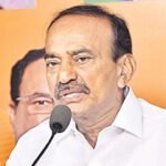 Etela Rajender Padayatra