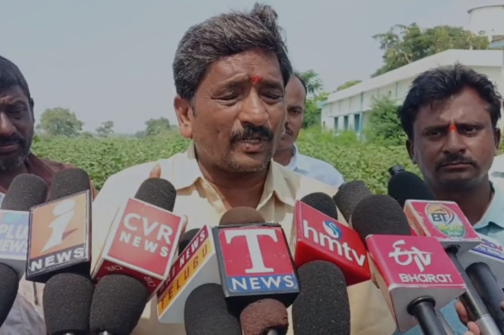 Farmers Protest