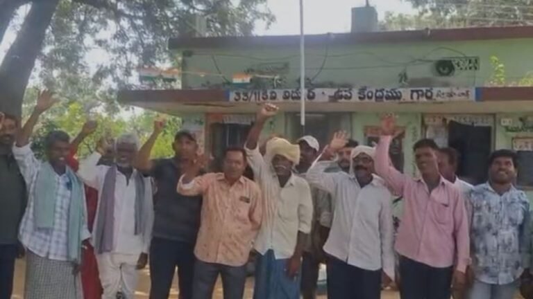 Farmers Protest
