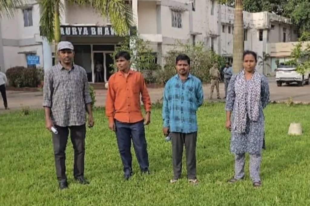 Former Maoists