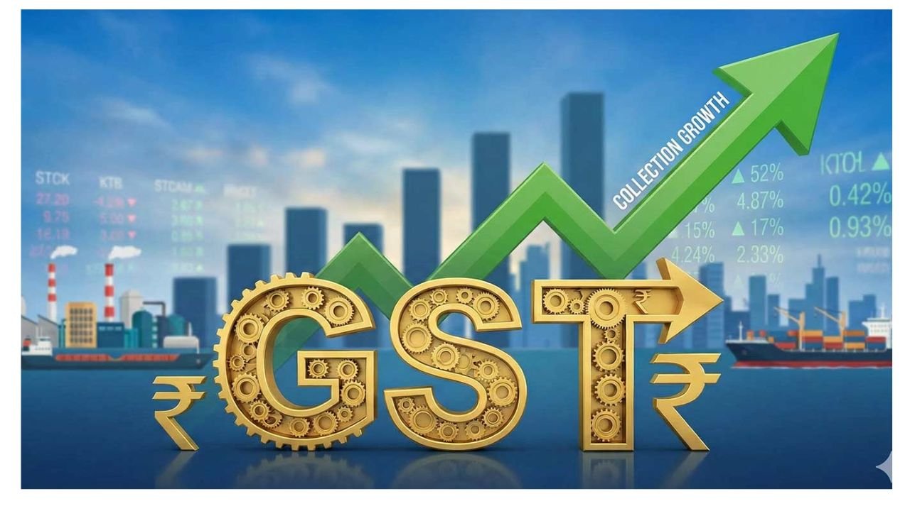 GST Collections Telangana Andhra Pradesh