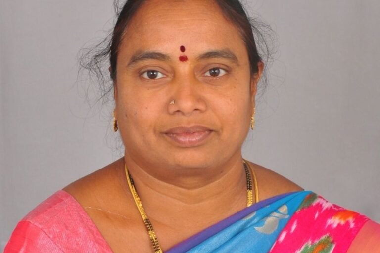 Gadam Madhavi Kumar
