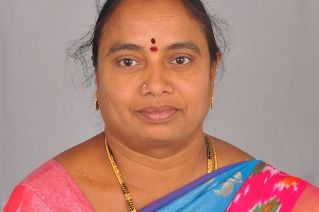 Gadam Madhavi Kumar