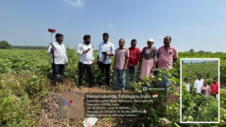 Gooniparthi Bancherayi Lands