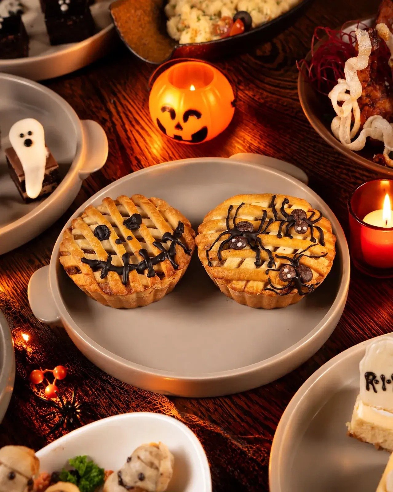Halloween celebrations