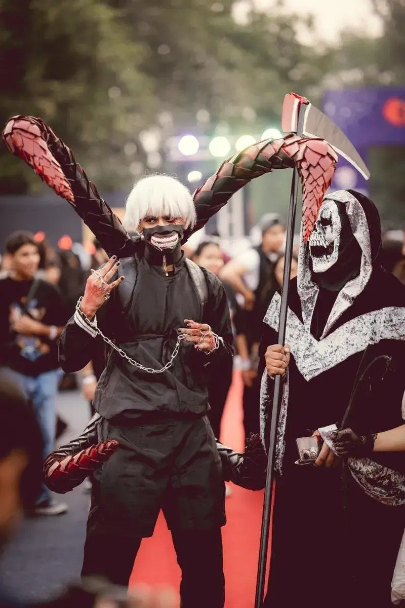 Halloween celebrations Latest 2026