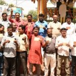 Hanamkonda Journalists Protest