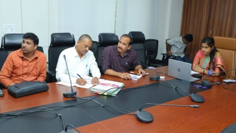 Hanumakonda Collector Chahat Bajpai