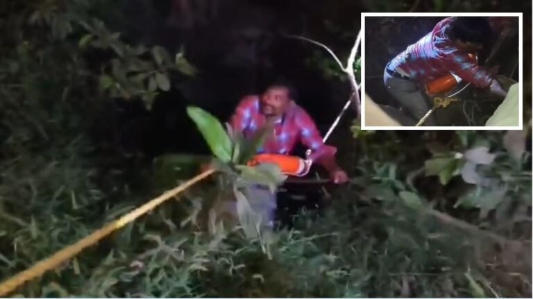 Huzurabad Incident