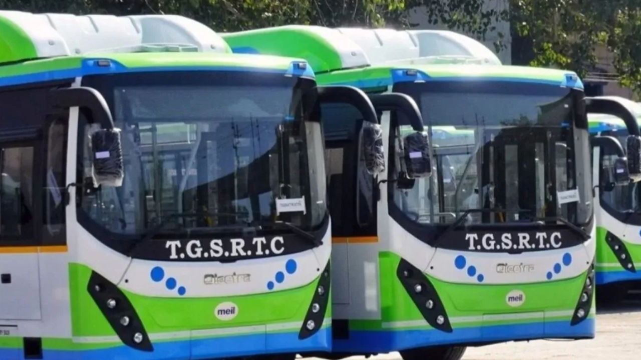 Hyderabad Weekly Bus Pass