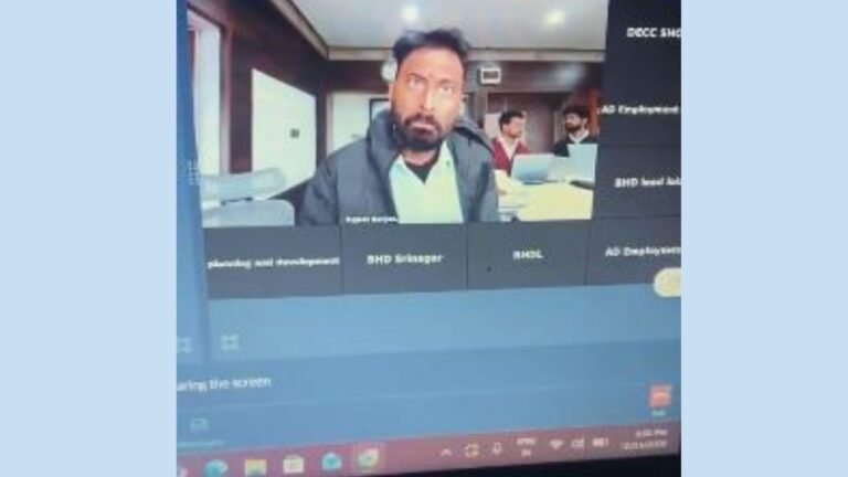 IAS Officer Controversy