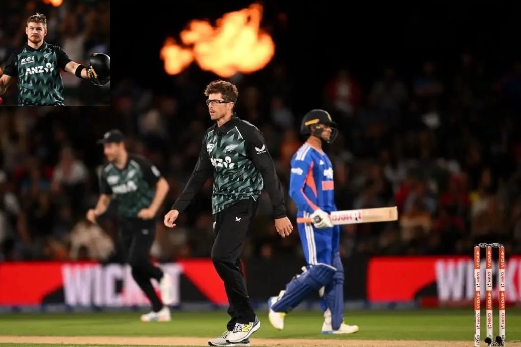 IND vs NZ T20