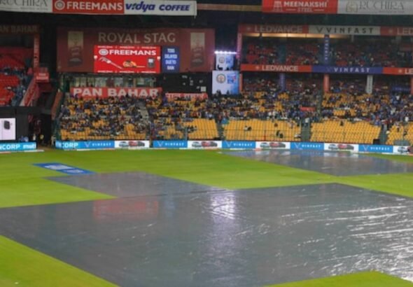IND vs WI 5th T20I