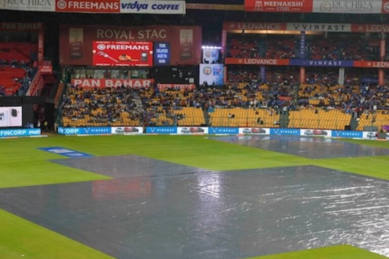 IND vs WI 5th T20I
