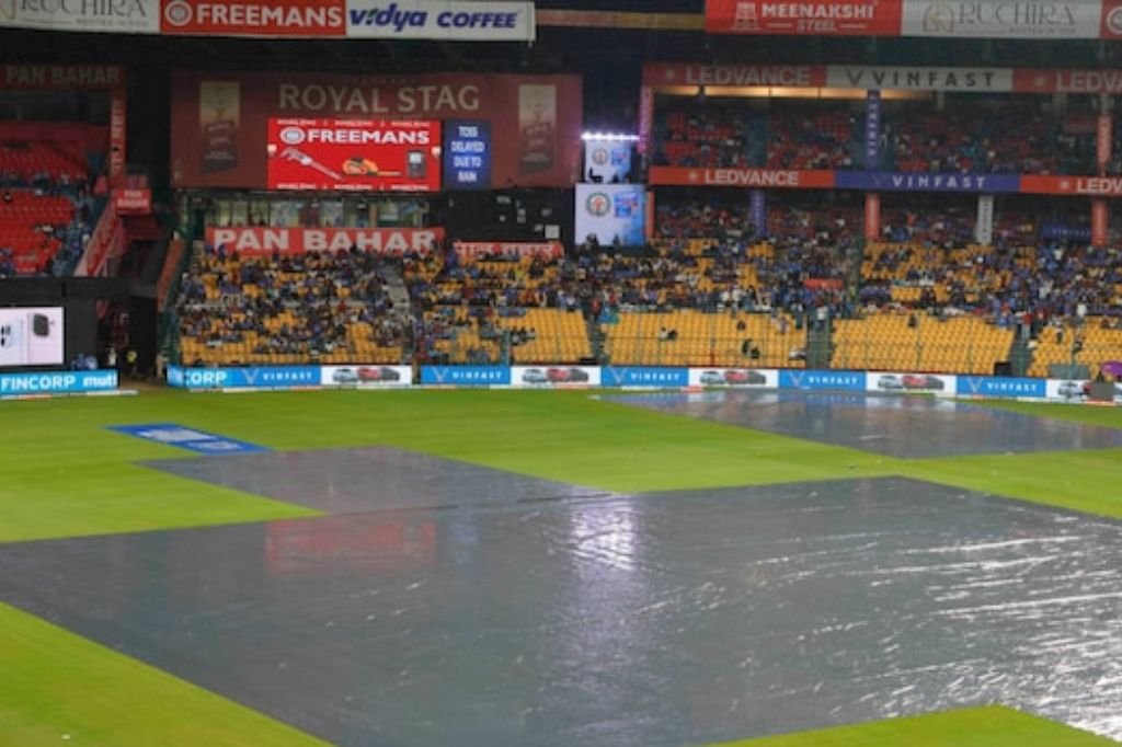 IND vs WI 5th T20I