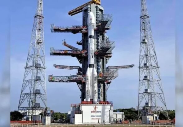 ISRO GSLV-F18 Launch,