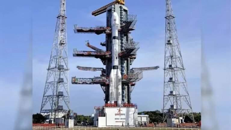 ISRO GSLV-F18 Launch,