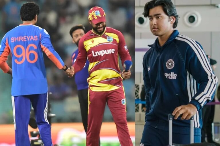 Ind vs WI T20