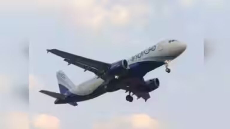 IndiGo Flight Incident,