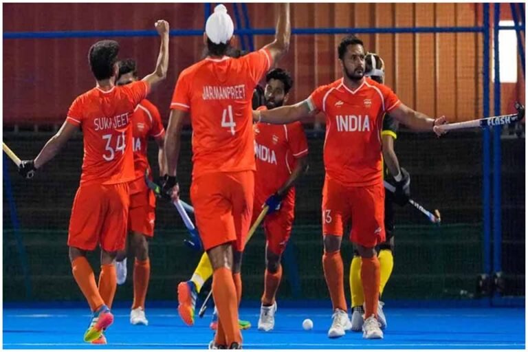 India Hockey Gold