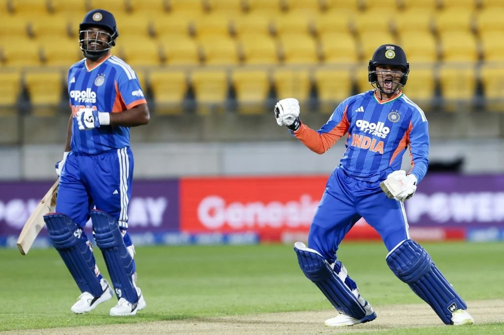 India vs New Zealand