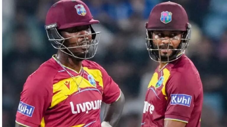 India vs West Indies T20