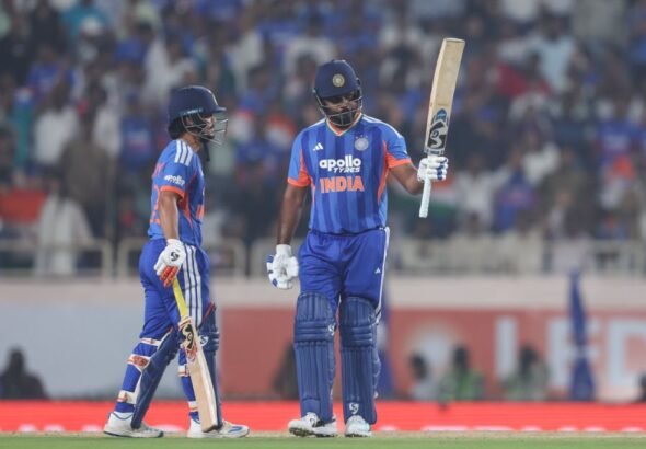India vs West Indies T20