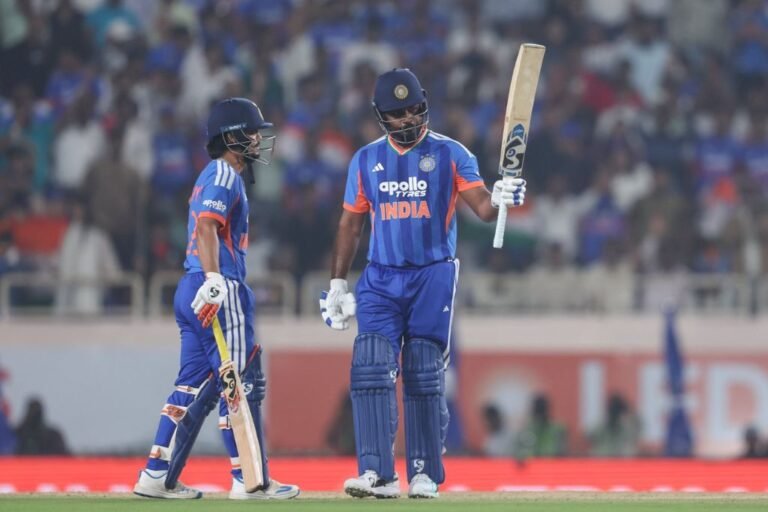 India vs West Indies T20