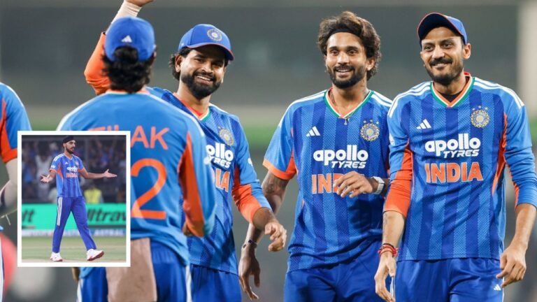 India vs West Indies T20 Series