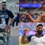 Indian Para Athlete Neeraj Yadav
