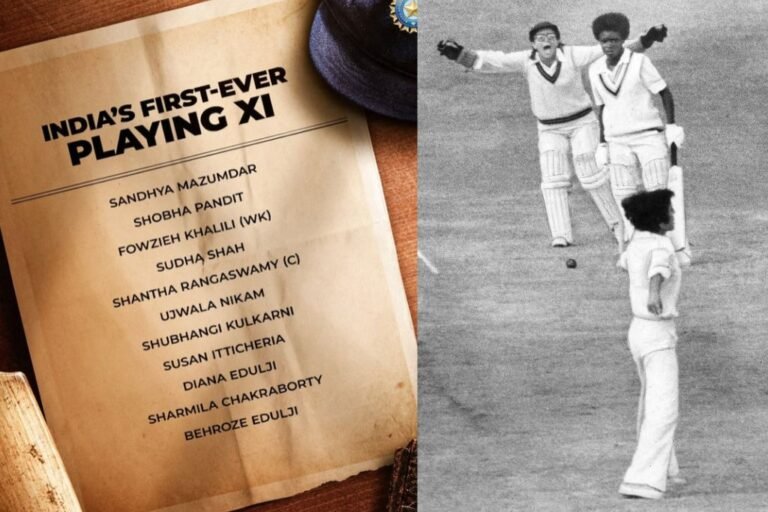 Indian Women Cricket