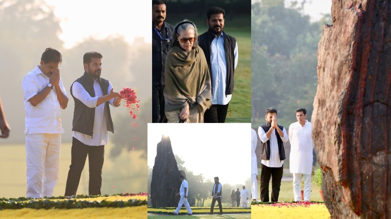 Indira Gandhi Death Anniversary