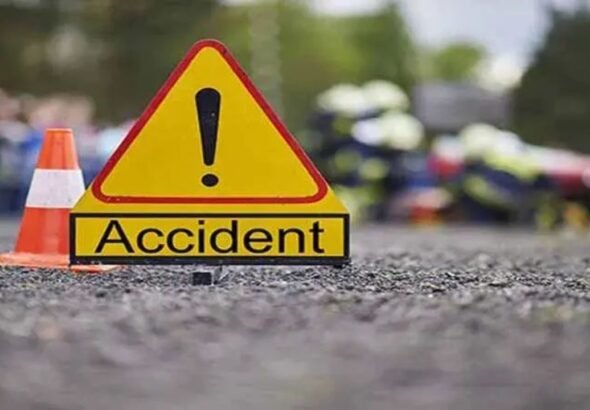 Jaipur Road Accident