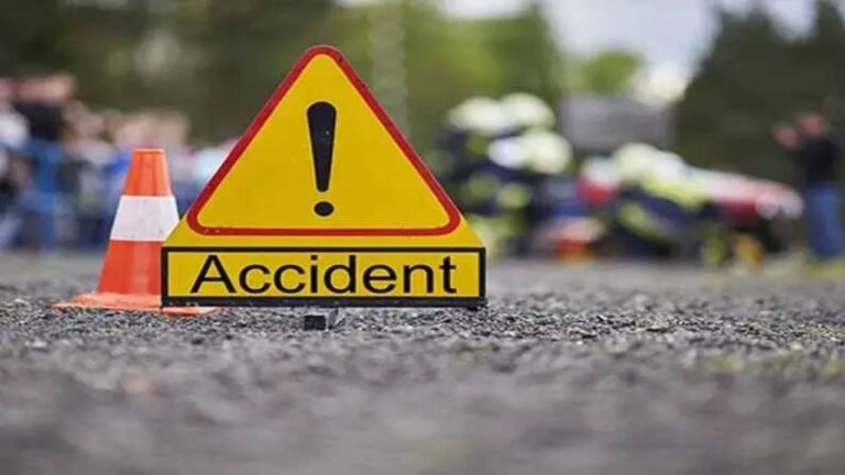 Jaipur Road Accident