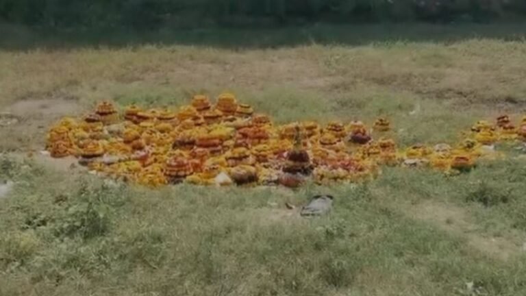 Jangaon Bathukamma