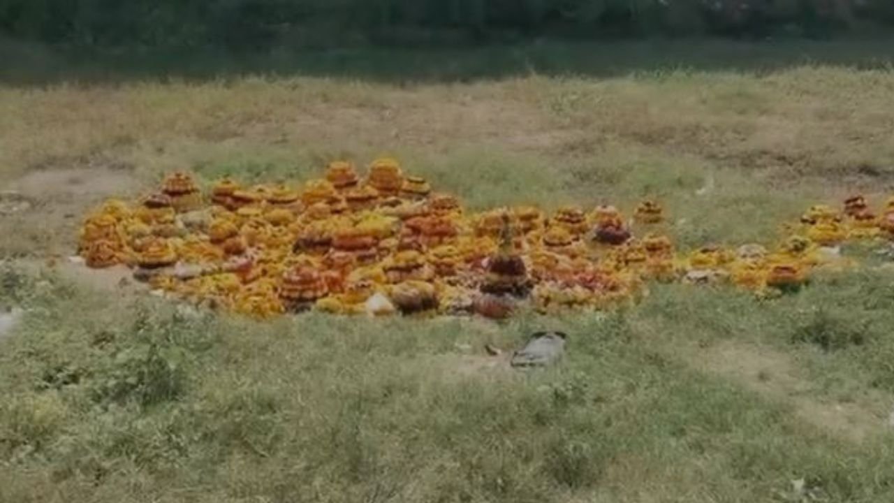 Jangaon Bathukamma