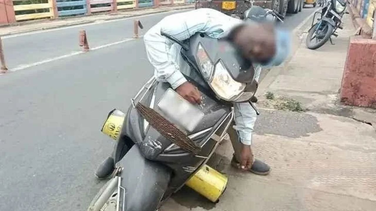 Jangaon Mechanic Death