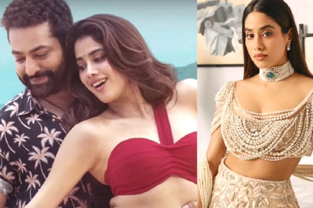 Janhvi Kapoor
