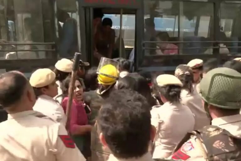 Jantar Mantar Protest