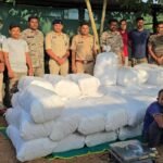 Jashpur Ganja Seizure