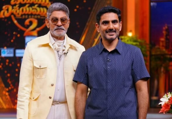 Jayammu Nischayammura Season 2