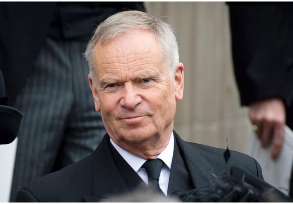 Jeffrey Archer Life