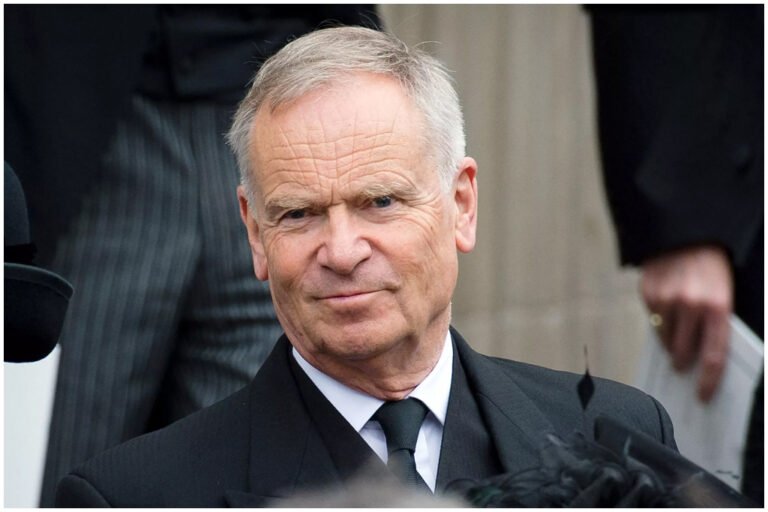 Jeffrey Archer Life