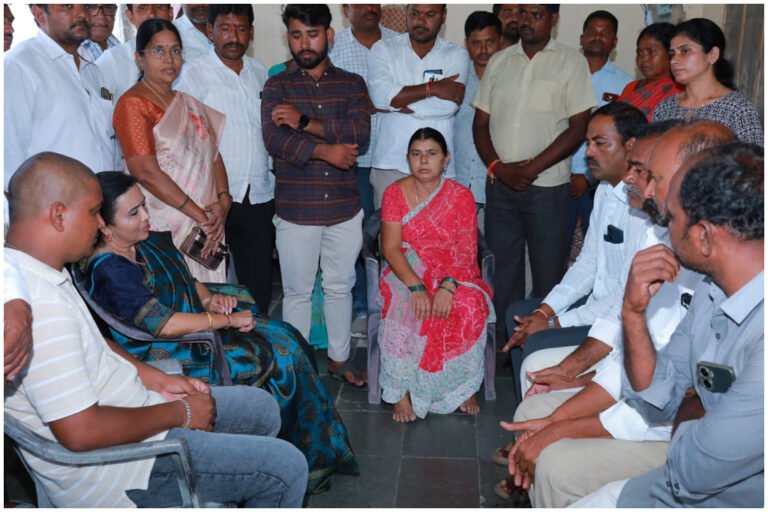 Jhansi Rajender Reddy
