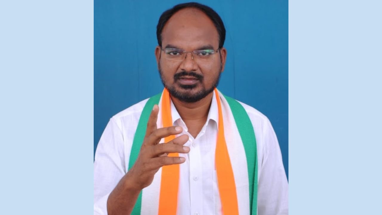 KCR Family Assets TPCC leader Dr Perumandla Ramakrishna