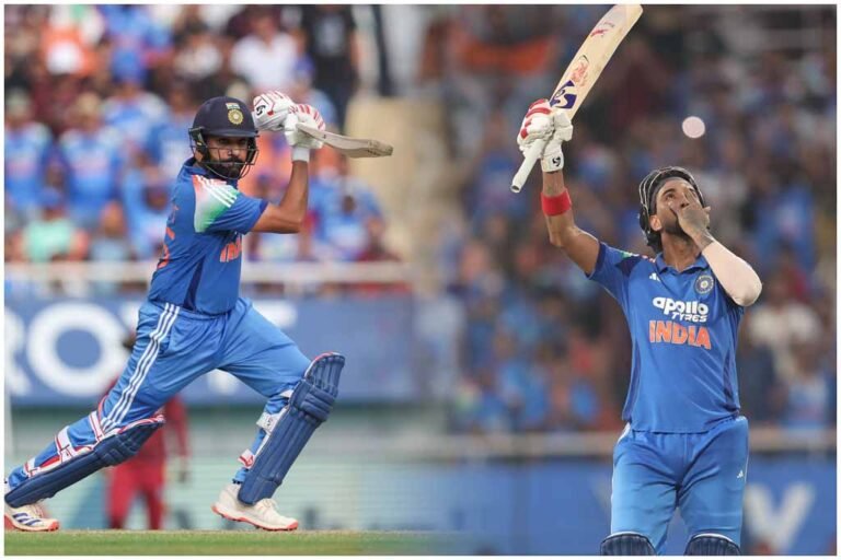 KL Rahul Century