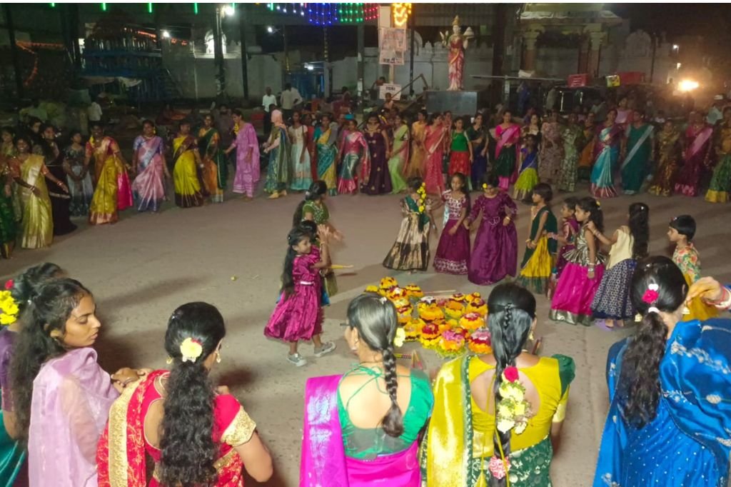 Kamalapur Bathukamma