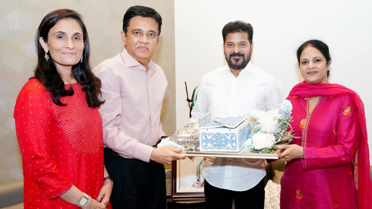 Kavya Maran Wedding Reception